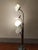 Murano Glass Floor Lamp attributed to Goffredo Reggiani, 1960s For Sale - Image 13 of 18