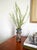 Vintage Brutalist Ceramic Vase, 1970s For Sale - Image 4 of 11