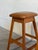 Vamdrup Stolefabrik Teak and Leather Bar Stools Set of 2 Danish Mid-Century Modern 1970s For Sale - Image 9 of 10