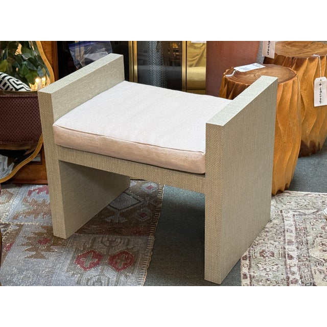 Megan Molton H Benches, Pair For Sale - Image 9 of 12