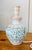 Turquoise Table Lamp by Michael Andersen & Son for Søholm, 1960s For Sale - Image 8 of 8