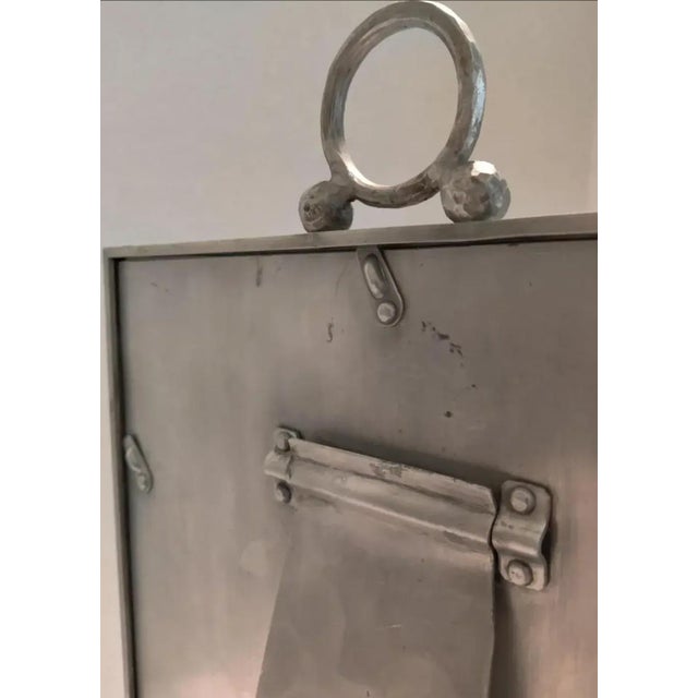 1930s Palmer Smith Art Deco Picture Frame For Sale - Image 12 of 13