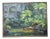 Jungle Forest Landscape, 1960s, Oil on Canvas For Sale