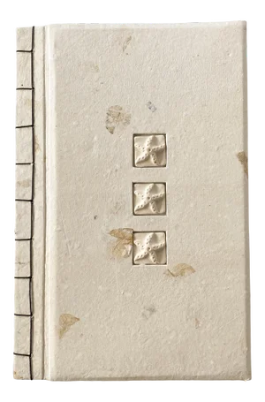 Hand-Bound Photo Album (Never Been Used)