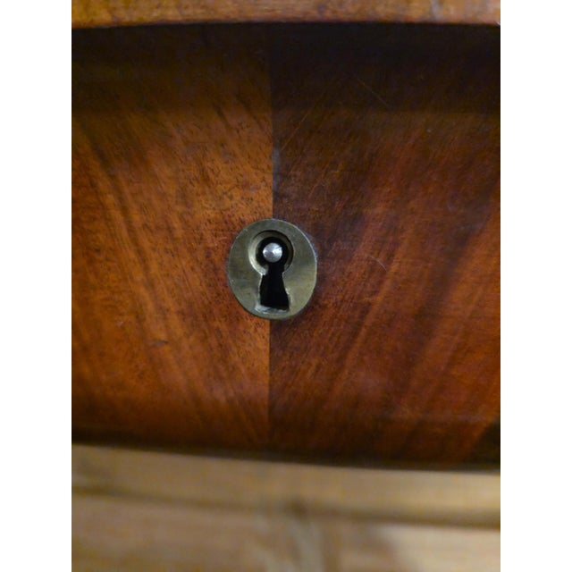 Wood Louis-Philippe Commode For Sale - Image 7 of 15