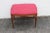 Early 1900s Vanity Stool Bench Ottoman For Sale In Miami - Image 6 of 7