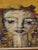 Harry Charles Tim, Harvest Boss, Longhead Series, 2020s, Acrylic Painting For Sale - Image 12 of 18
