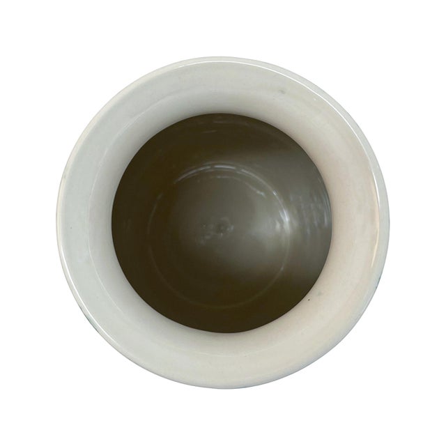 Ceramic Lima Vase - Large For Sale - Image 7 of 11