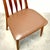 Koefoed Hornslet “Eva” Set of 4 Teak Dining Chairs For Sale In Boston - Image 6 of 17