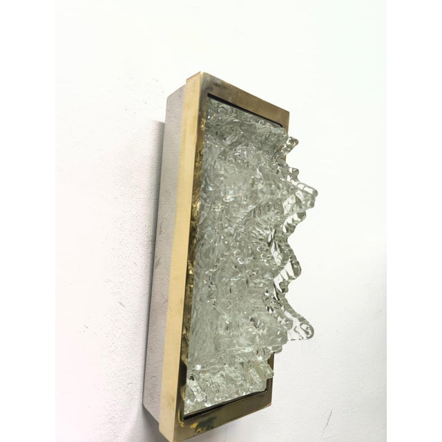 Vintage Ceiling Lamp in Murano Glass, 1960s For Sale - Image 12 of 18