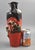 Tall Japanese Sumida River Vase by Inoue Ryōsai, 1890s For Sale - Image 12 of 13