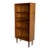 Poul Hundevad Teak Bookcase With 5 Shelves Mid-Century Modern Denmark 1960s For Sale