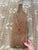 Vintage Rustic Wooden Cutting Bread Board Weathered Grain For Sale In Chicago - Image 6 of 7