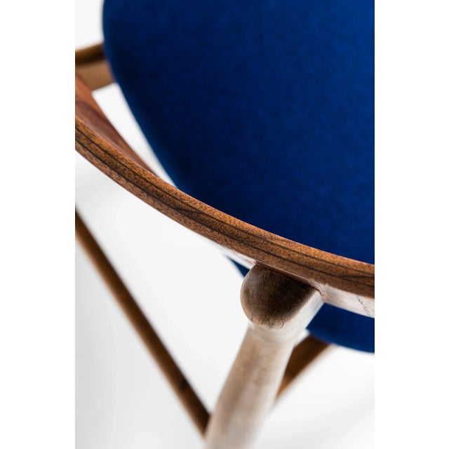 Vintage Danish Dining Chairs, Set of 6 For Sale - Image 10 of 16