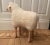 Claude Lalanne Contemporary Lalanne Style Sheep Stool or Sculpture For Sale - Image 4 of 4