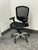 Hyken Ergonomic Mesh Swivel Task Chair For Sale - Image 9 of 12
