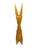 Carved Wooden Horse Sculpture For Sale - Image 4 of 8