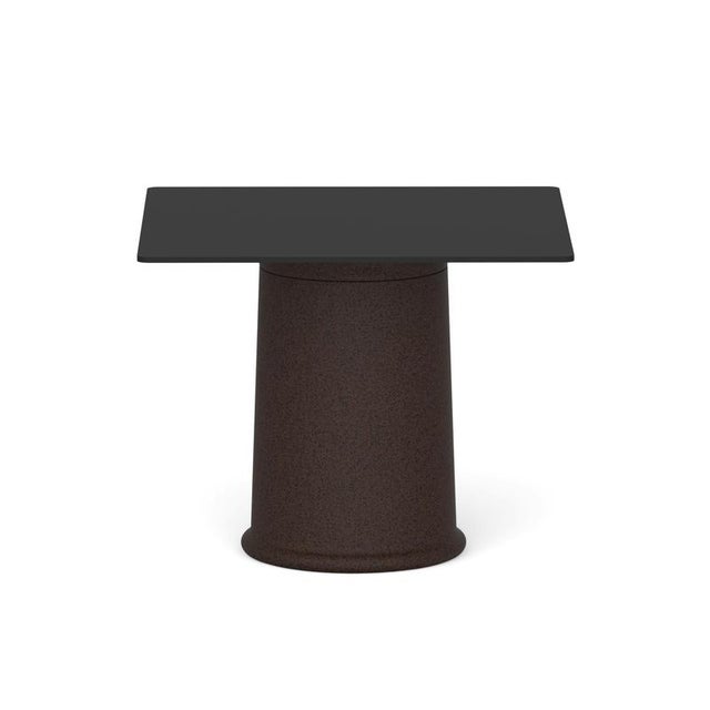 Fat Table 5112 in Polyethylene by Loope For Sale - Image 4 of 8