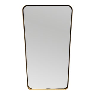 Restoration Hardware Bristol Wall Mirror For Sale