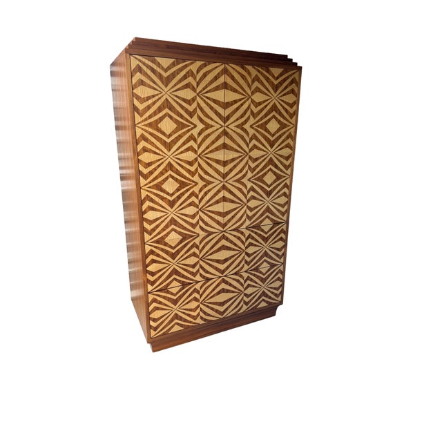 The Tonio Chest by Laura Kirar for Baker Furniture exemplifies Kirar’s talent for blending diverse design influences into...