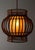 Willow and Wicker Ball Pendant Lamp, 1960s For Sale - Image 15 of 18