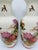 Vintage Chinoiserie Vases, a Pair For Sale - Image 9 of 10