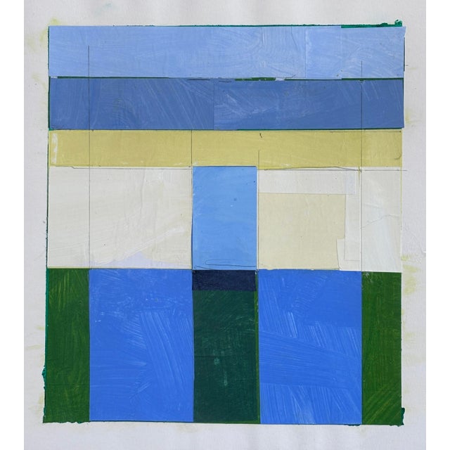 Abstract Bryan Young Studios, Original Painting For Sale - Image 3 of 3