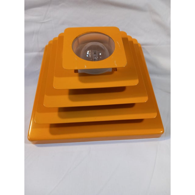 Wall Lamp from Hustadt Germany, 1970s For Sale - Image 13 of 13