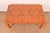 Milo Baughman for Thayer Coggin Mid-Century Modern Burl Wood Parsons Extension Dining Table, Newly Refinished For Sale - Image 9 of 15