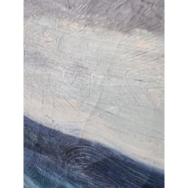 Textile George Sanders Bickerstaff California Seascape For Sale - Image 7 of 16