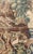 Textile Antique 17th Century Scenic Tapestry Surrounded by Floral Border For Sale - Image 7 of 16
