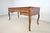 Baker Furniture Style Italian Louis XV Style Rosewood Writing Desk | Newly Refinished For Sale In South Bend - Image 6 of 18
