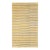 Galerie Shabab Collection Mid-20th Century Handmade Turkish Striped Flat-Weave Kilim Accent Rug For Sale