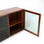 Metal Modular Sideboard by Vittorio Introini for Saporiti, 1970s, Set of 2 For Sale - Image 7 of 13