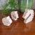Italian Travertine Figurines from Fratelli Mannelli, 1970s, Set of 3 For Sale - Image 3 of 8