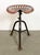 Vintage Industrial Swivel Chair, 1950s For Sale - Image 6 of 18