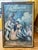 Blue 1970s French Original Cézanne Exhibition Poster, Framed For Sale - Image 8 of 8