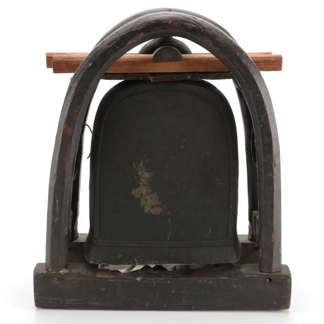 Mid 20th Century Vintage Elephant Bell For Sale - Image 5 of 8