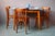 Vintage Formica Table with Compass Legs, 1960s For Sale - Image 16 of 18