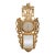 Louis XVI Giltwood Barometer For Sale