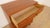 Wood Vintage Danish Chest of Drawers in Teak For Sale - Image 7 of 10