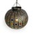 Vintage Moroccan Bronzed Riad Pumpkin Pendant Light For Sale In Los Angeles - Image 6 of 8