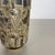 Brown Vintage Abstract Ceramic Pottery Vase from Simon Peter Gerz, Germany, 1960s For Sale - Image 8 of 16