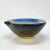 Submerged Murano Glass Ashtray or Bowl in Amber & Blue by Flavio Poli, Italy, 1960s For Sale - Image 13 of 18