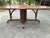 Solid Appalachian Walnut. Premium rich grade. Thick top and base components. Oval seats 8+ w/h ease. Flawless commercial...