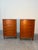 Mid Century Danish Modern Teak Tallboy Dresser, price is per item, two available. Classic clean line tallboy 6 drawer...
