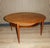 Wood Model 515 Minerva Round Coffee Table in Teak by Peter Hvidt & Orla Mølgaard-Nielsen for France & Son, 1960s For Sale - Image 7 of 12