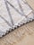 Handwoven Moroccan Beni M'Rirt Rug - 8.5 X 4.9 Ft For Sale - Image 10 of 11