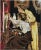 Finished “The Female Painter” (La Femme Peintre) needlepoint is a 100% cotton canvas created by Margot de Paris...