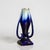 Large Belgian Art Nouveau Vase in Flamed Enameled Sandstone by Thulin, 1930s For Sale - Image 10 of 10